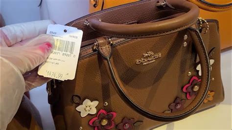 coach overstock clearance sale.